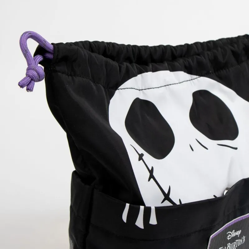 L'ETRANGE NOEL de Mr JACK - Logo - Trousse de Toilette