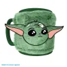 THE MANDALORIAN - Grogu - Fuzzy Mug 440ml