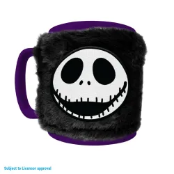 L'ETRANGE NOEL DE MONSIEUR JACK - Jack - Fuzzy Mug 440ml
