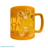 LE ROI LION - Simba - Fuzzy Mug 440ml