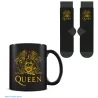 QUEEN - Queen - Mug 315ml et Chaussettes 41-45