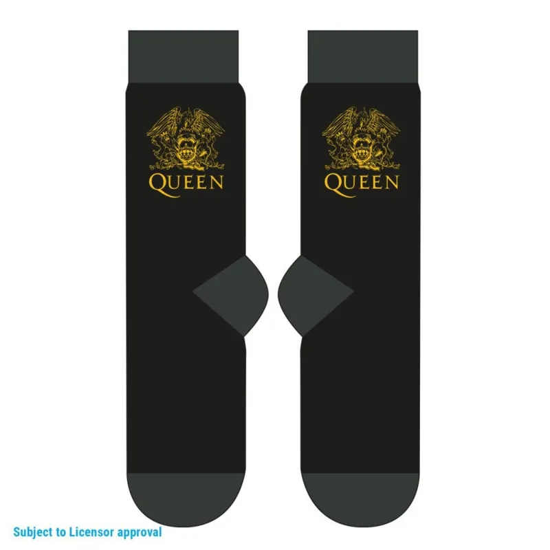 QUEEN - Queen - Mug 315ml et Chaussettes 41-45