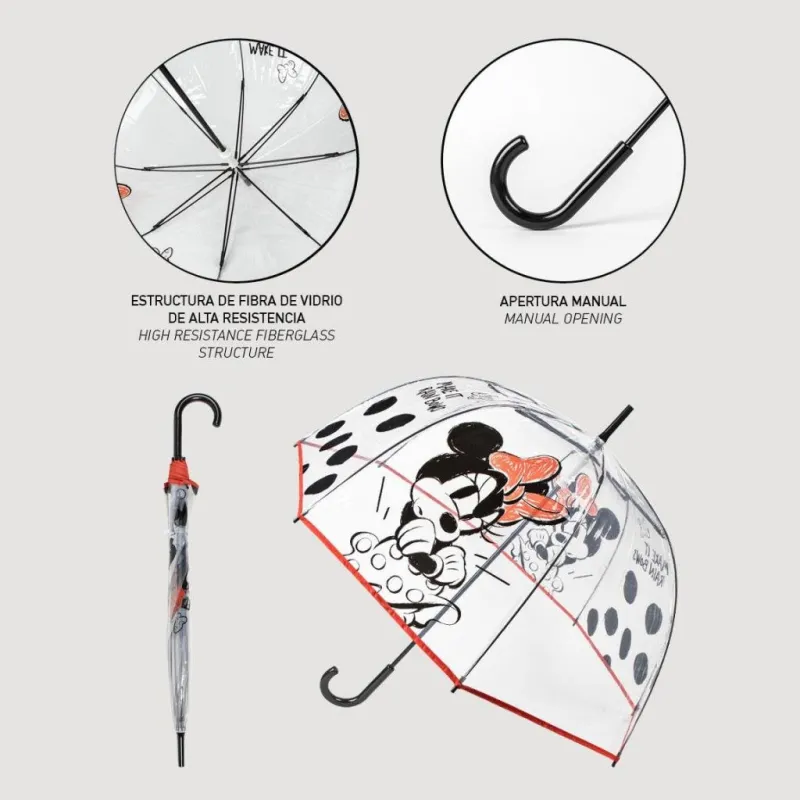 MINNIE - Parapluie  - 60 cm