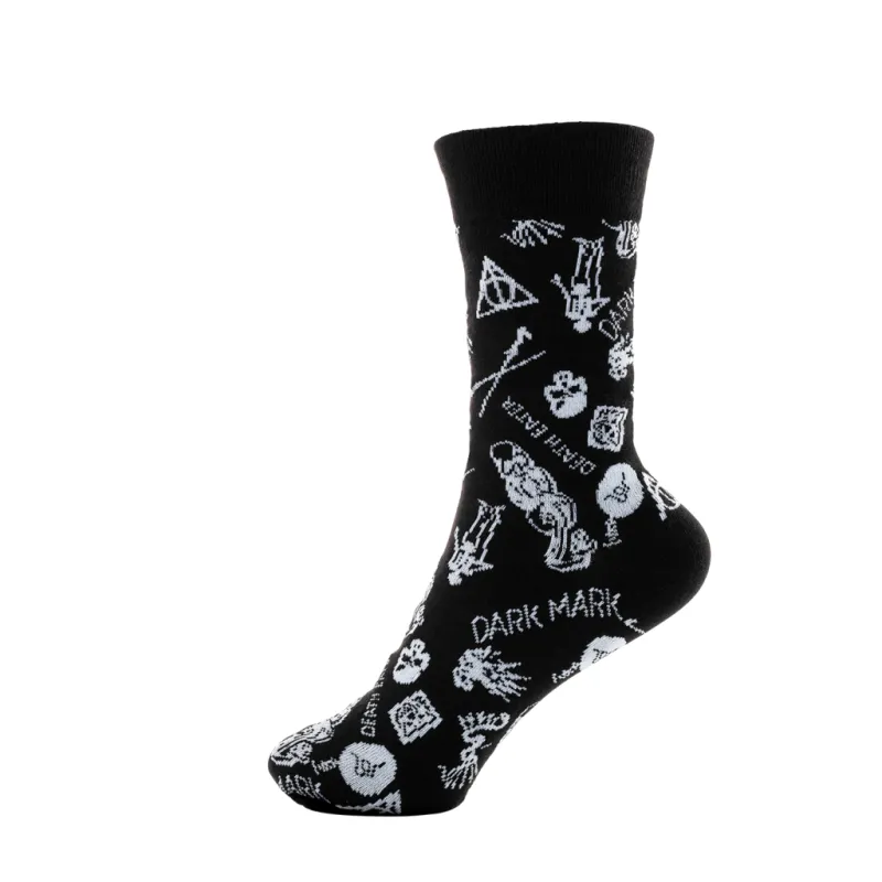 HARRY POTTER - Dark Mark - Mug 315ml et Chaussettes Femme 36-41