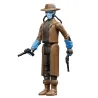 LIVRE DE BOBA FETT - Cad Bane - Figurine Retro Collection 10cm