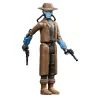 LIVRE DE BOBA FETT - Cad Bane - Figurine Retro Collection 10cm