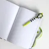 BEETLEJUICE - Pack Premium Notebook A5 + Stylo-Bille
