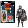 LIVRE DE BOBA FETT - Le Mandalorian - Figurine Retro Collection 10cm