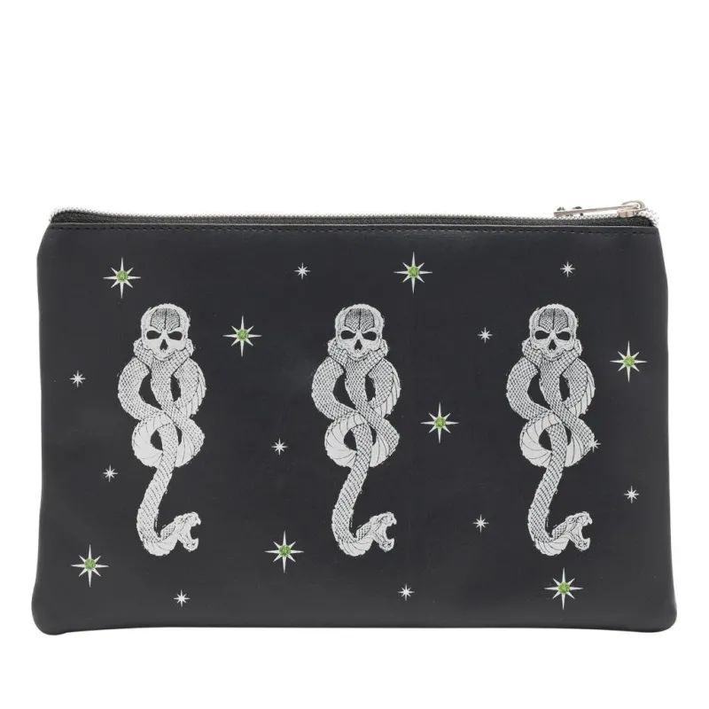 HARRY POTTER - Mangemort - Trousse Carré