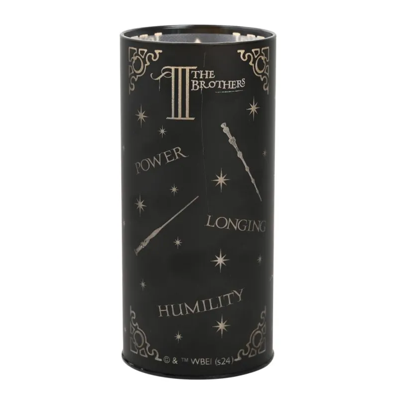 HARRY POTTER - Les Reliques de la Mort - Tube Lumineux - 17,5 cm