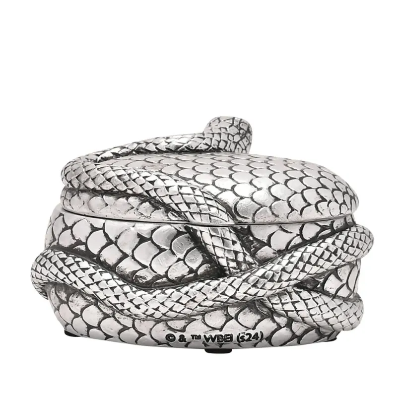 HARRY POTTER - Nagini - Boîte à Bijoux Argenté