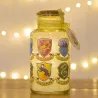 HARRY POTTER - Les 4 Maisons - Lantern Lumineuse - 16,5 cm