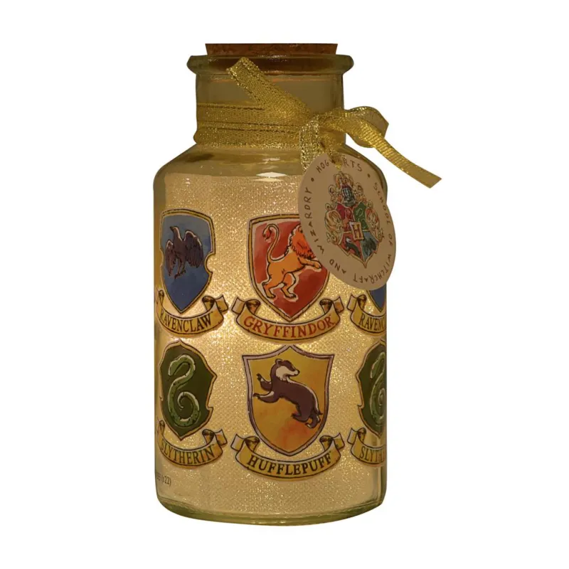 HARRY POTTER - Les 4 Maisons - Lantern Lumineuse - 16,5 cm