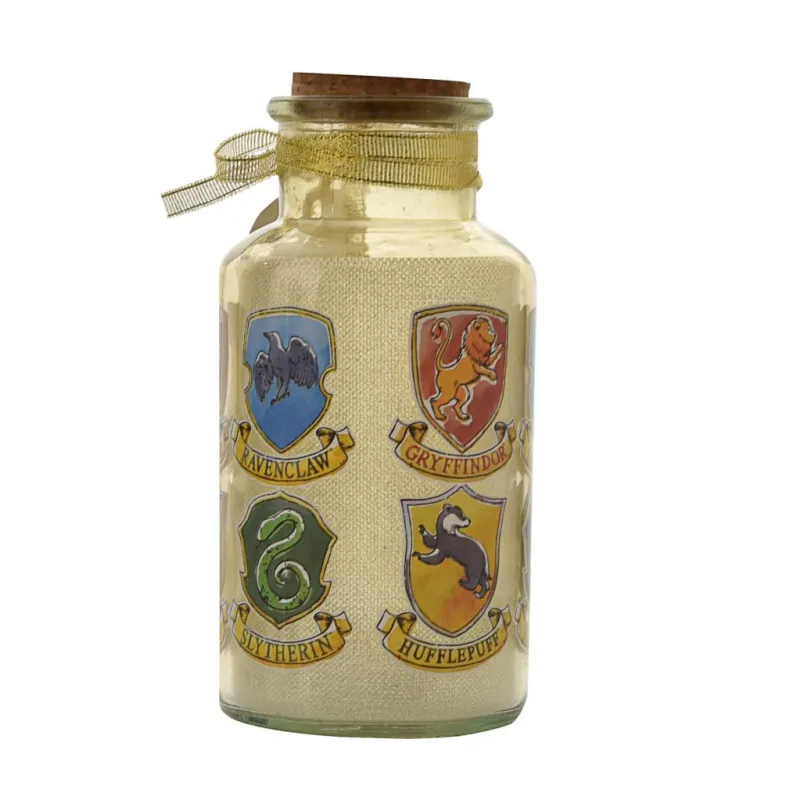 HARRY POTTER - Les 4 Maisons - Lantern Lumineuse - 16,5 cm