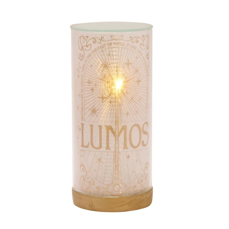 HARRY POTTER - Lumos - Tube Lumineux - 20 cm