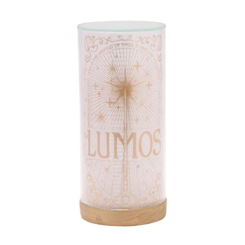 HARRY POTTER - Lumos - Tube Lumineux - 20 cm