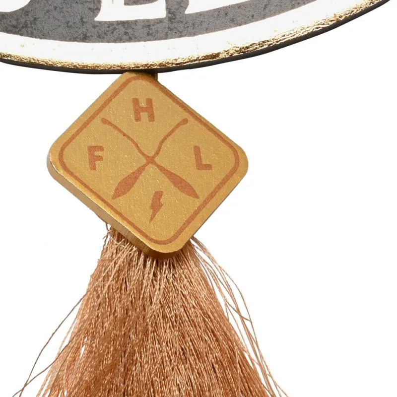 HARRY POTTER - Flying Lesson - Décoration Murale