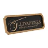 HARRY POTTER - Ollivanders - Panneau de Rue