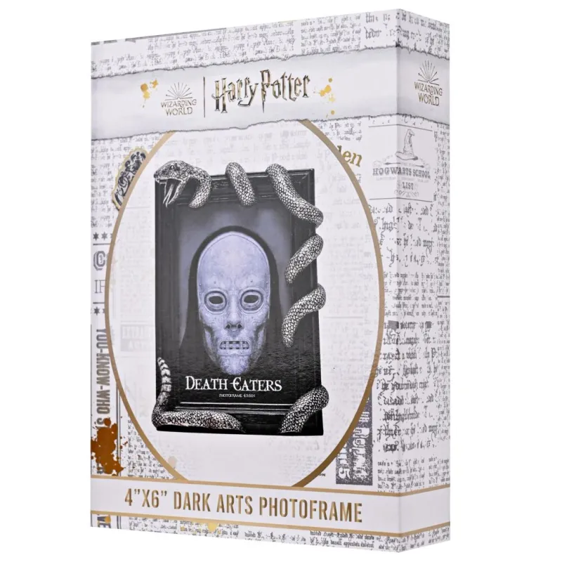 HARRY POTTER - Nagini - Cadre Photo 3D
