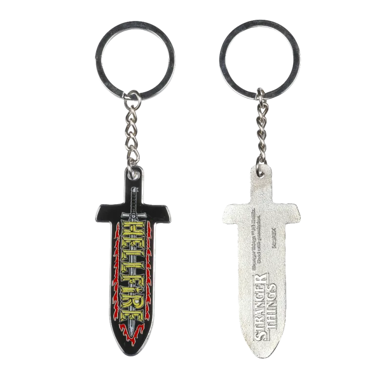 STRANGER THINGS - Epée - Porte-Clés