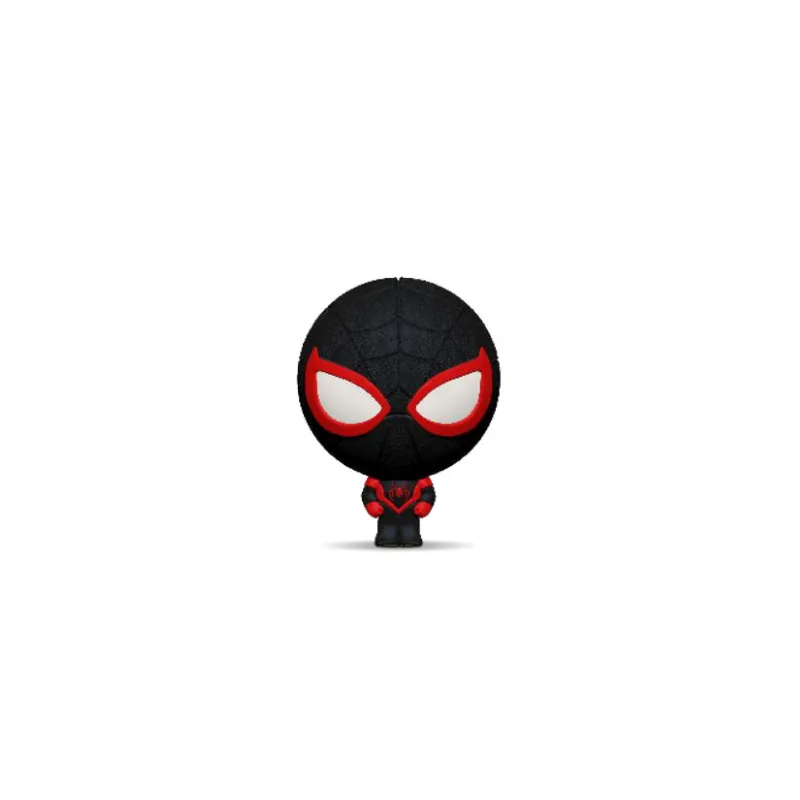 MARVEL - Miles Molares - Figurine Elastikorps 10cm