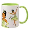 DISNEY - Tiana - Mug Interieur Coloré - 325ml