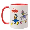 DISNEY - Mickey & Friends - Mug Interieur Coloré - 325ml