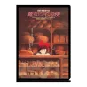 KIKI LA PETITE SORCIERE - Affiche Film - Chemise A4 310x220mm