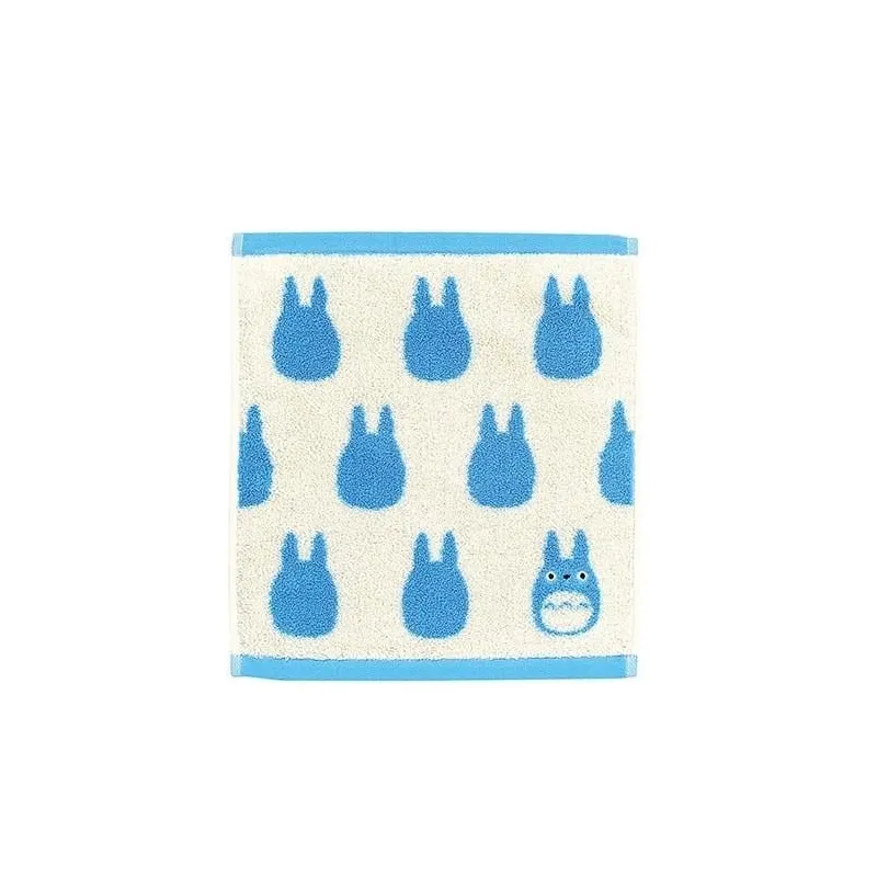 MON VOISIN TOTORO - Totoro Bleu - Mini Serviette 33x36cm