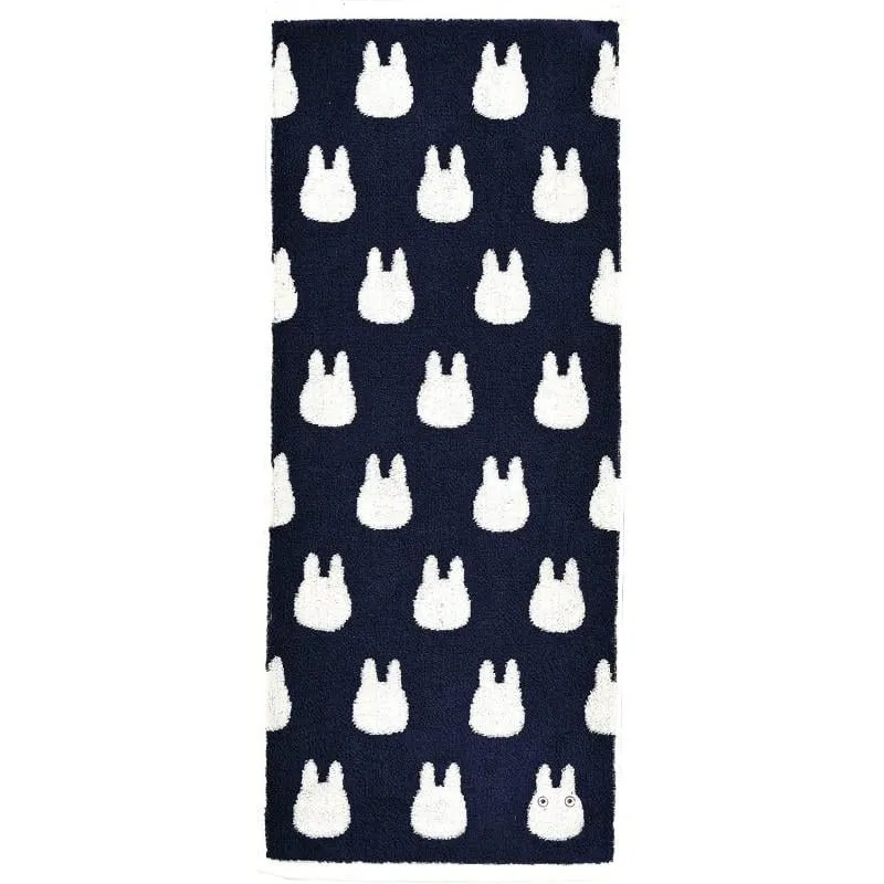 MON VOISIN TOTORO - Totoro Blanc - Serviette 33x80cm
