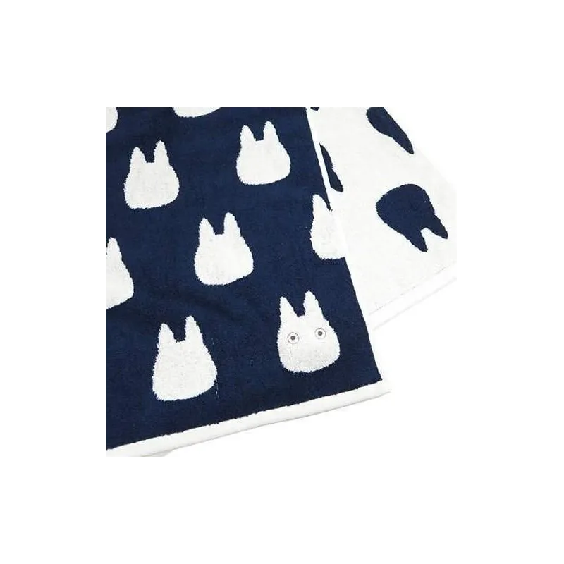 MON VOISIN TOTORO - Totoro Blanc - Serviette 33x80cm