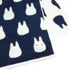 MON VOISIN TOTORO - Totoro Blanc - Serviette 33x80cm