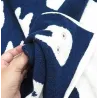MON VOISIN TOTORO - Totoro Blanc - Serviette 33x80cm