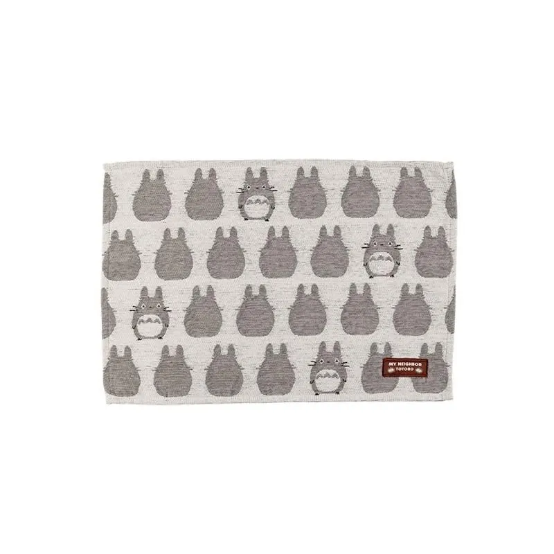 MON VOISIN TOTORO - Totoro Gris - Dessous de Table 33x48cm