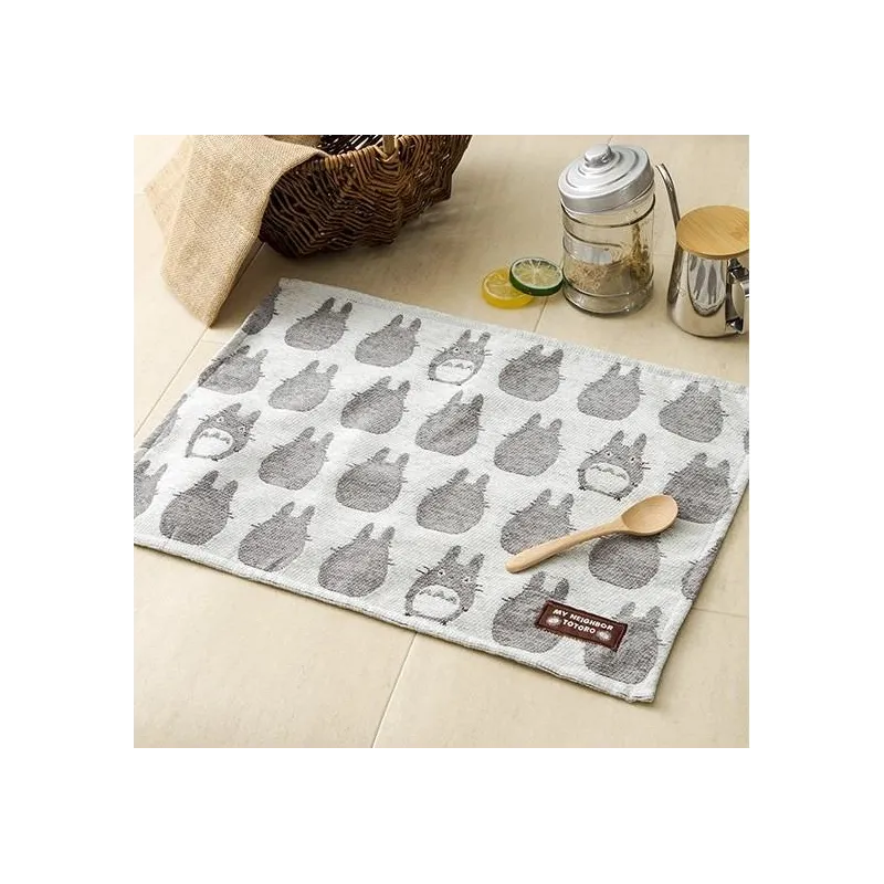 MON VOISIN TOTORO - Totoro Gris - Dessous de Table 33x48cm