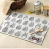 MON VOISIN TOTORO - Totoro Gris - Dessous de Table 33x48cm