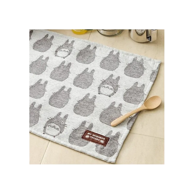 MON VOISIN TOTORO - Totoro Gris - Dessous de Table 33x48cm