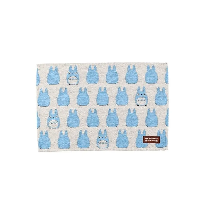 MON VOISIN TOTORO - Totoro Bleu - Dessous de Table 33x48cm