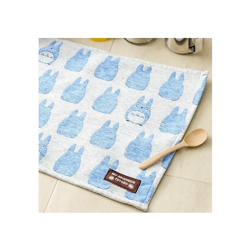 MON VOISIN TOTORO - Totoro Bleu - Dessous de Table 33x48cm