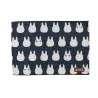 MON VOISIN TOTORO - Totoro Blanc - Dessous de Table 33x48cm