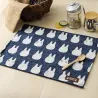 MON VOISIN TOTORO - Totoro Blanc - Dessous de Table 33x48cm