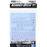 GUNDAM - Decal 122 Mobile Suit Gundam Hathaway Multiuse 1 - Model Kit