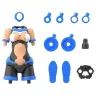 30MS - Option Body Parts Type A03 (Color C)  - Model Kit