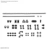 30MM - Customize Material (Chain Parts / Multi-Joint)  - Model Kit
