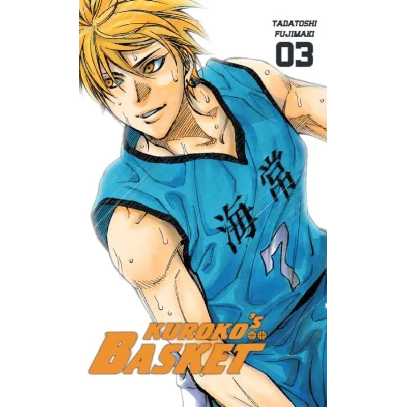 KUROKO'S BASKET - Edition DUNK - Tome 3