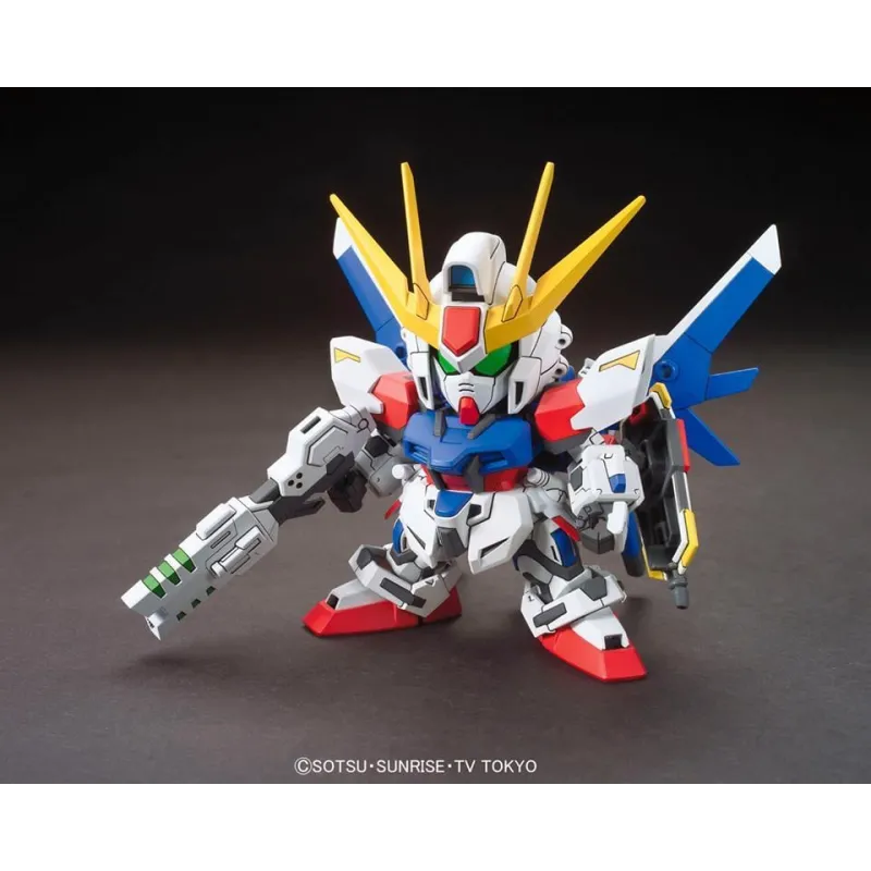 GUNDAM - BB388 Build Strike Gundam Full Package - Model Kit