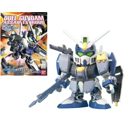 GUNDAM - BB276 Duel Gundam Assault Shroud - Model Kit
