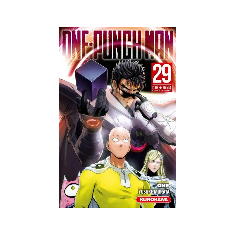 ONE PUNCH MAN - Tome 29