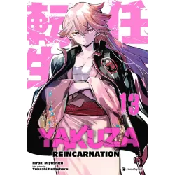 YAKUZA REINCARNATION - Tome 13