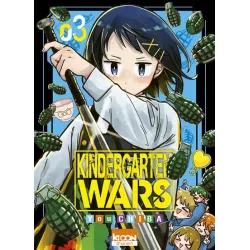 KINDERGARTEN WARS - Tome 3